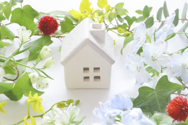 土地の区画整理に伴う建物の増改築工事