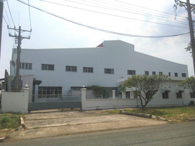 【安心して働ける工場】操業している工場の耐震補強について