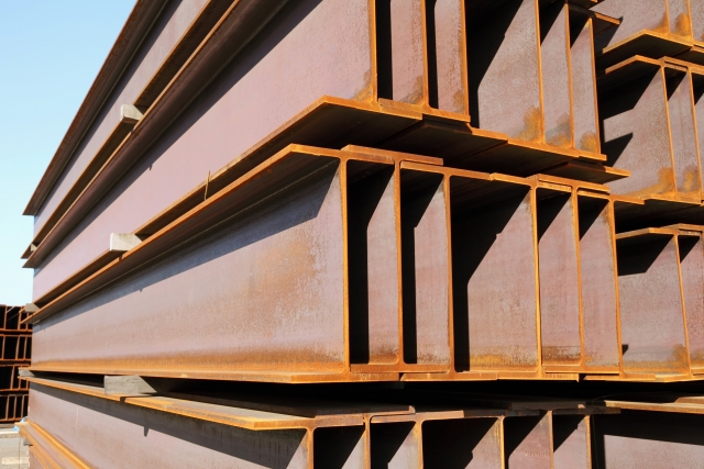 鉄は正しく構造計算が可能！